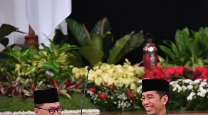 Jokowi: Wacana Pemindahan Ibu Kota Serius