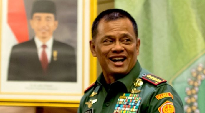 Gatot Nurmantyo Sebut Kapal TNI Yang Ditabrak Coast Guard Vietnam Tak Layak Tempur