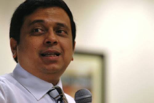Acara IMF Ada Pesta dan Tawa, Sementara Rakyat Haus dan Kelaparan