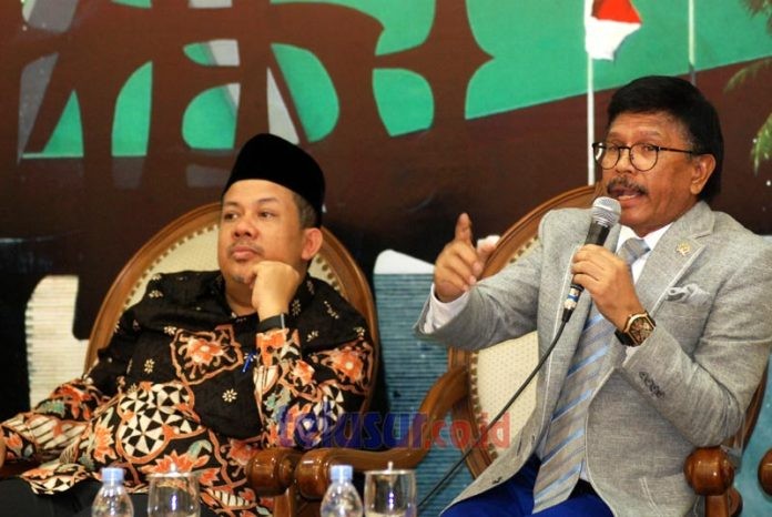 NasDem: Kenaikan Dolar tak Berdampak Pada Ekonomi