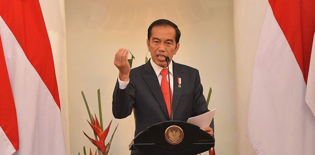 Jokowi Bisa Tumbang Jika Tak Mampu Jinakan Rupiah