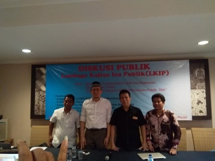Kasus Deposito MKBD Tak Diproses, OJK Dianggap Abai Terhadap Tanggungjawab
