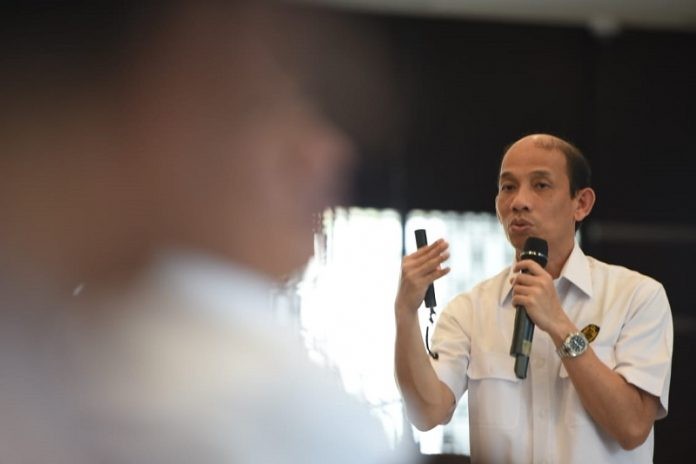 Wamen ESDM Pastikan Pertamina Sudah Sediakan Pasokan BBM di Lokasi Bencana Palu