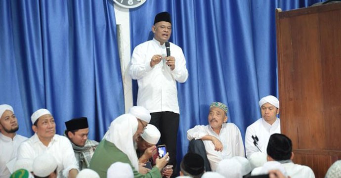 Petani Sering Ditipu, Netizen Tanggapi ‘tweet’ Gatot Nurmantyo