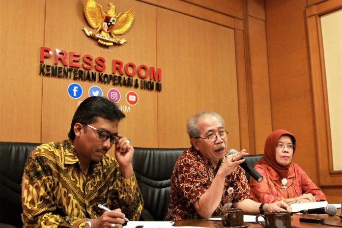 Kemenkop Sebut Lewat OSS, Izin Usaha Koperasi Lebih Mudah dan Efisien