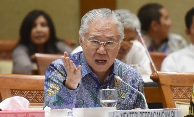 Copot Menteri Enggar Dan Rizal Ramli Penggantinya