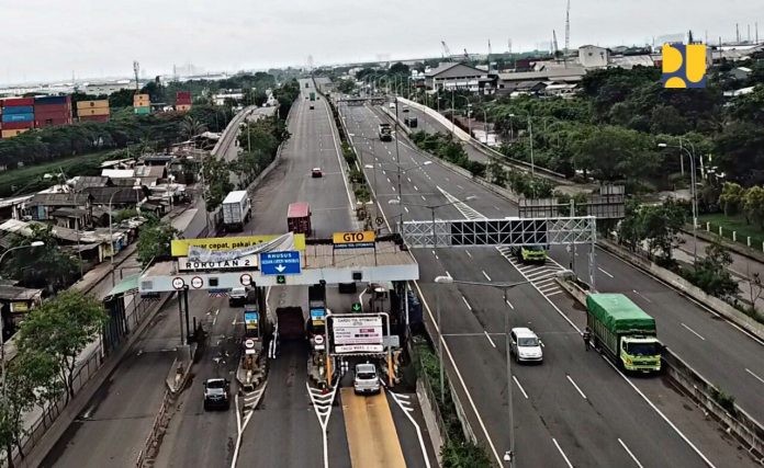 Tingkatkan Pelayanan Tol, PUPR Dukung Sistem Integrasi JORR