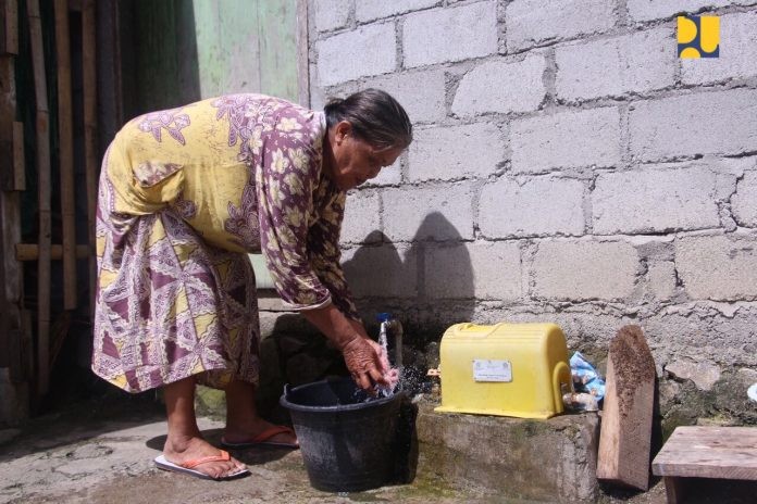 PUPR Dukung BUMN Wujudkan 100 Persen Layanan Air Minum Untuk Rakyat