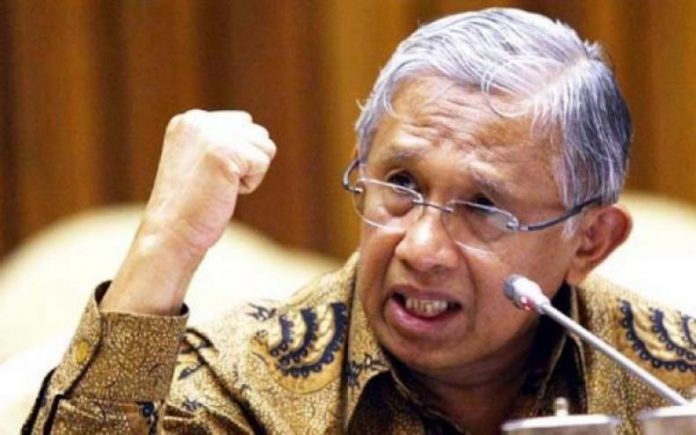 Eks Gubernur BI Nilai Ambruknya Rupiah Karena Lemahnya Fundamental Ekonomi