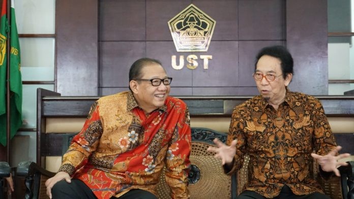 Menkop UKM : Fondasi Ekonomi Kuat Ditangan Koperasi