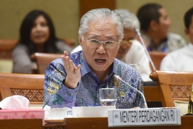 Dianggap Tak Cinta Produk Dalam Negeri, Mendag Layak Dipecat!