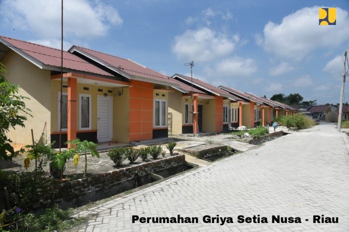 PUPR Optimis Pogram Satu Juta Rumah Tercapai