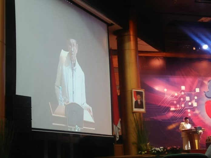 BJ Habibie Inginkan Kepala BPPT Masuk Kabinet