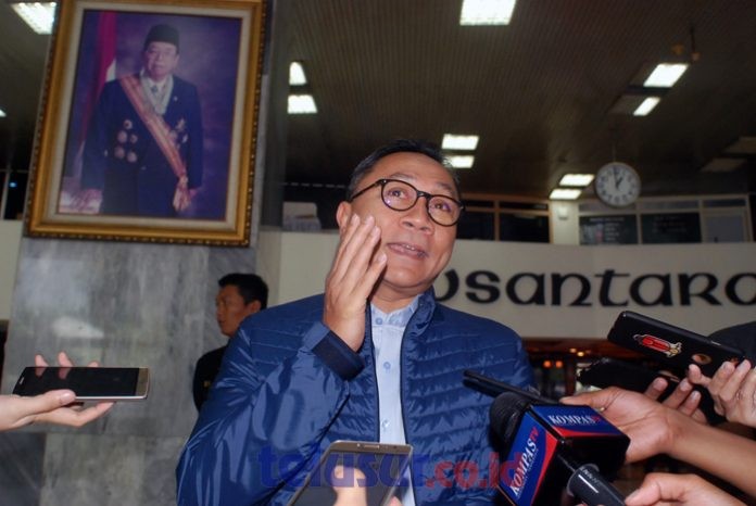 Zulhasan : Sri Mulyani Lupa Ya Menteri Keuangan Di Era SBY