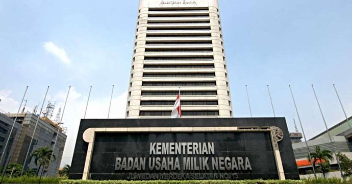 Ada Dua Modus Permainan Di Kementerian BUMN
