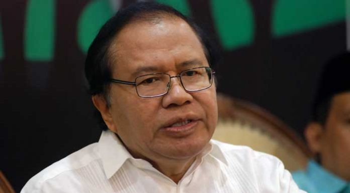 Menteri Perdagangan Doyan Impor, Rizal Ramli: Mas Jokowi Bertindak Dong!