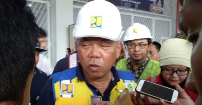 Menteri Basuki Pastikan Kompetensi SDM  di PUPR Akan Terus Ditingkatkan