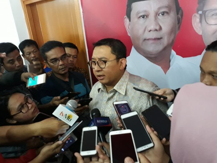 Pertahankan Baliho Prabowo, Fadli Salut Dengan Semangat Warga Cileungsi