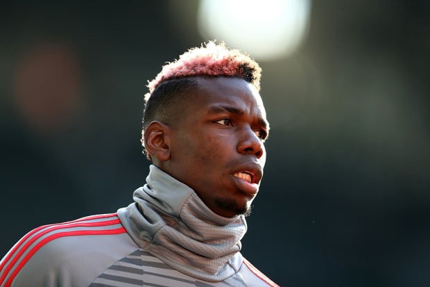 Kalah Dari Brighton, Pogba : Mereka Lebih Lapar Dari Kami
