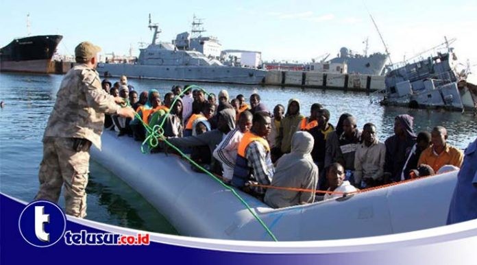 Terima Imigran, Uni Eropa Memang Baik Hati