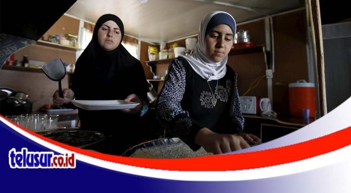 Hizbullah Bantu Suriah Pulangkan pengungsi