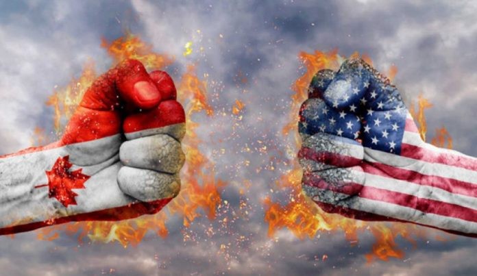 Gara-gara Kebijakan Trump, Kanada Balas Dendam Ke Amerika