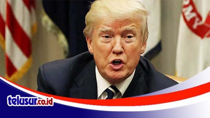 Trump Perintahkan Imigran Gelap Dideportasi Tanpa Pengadilan