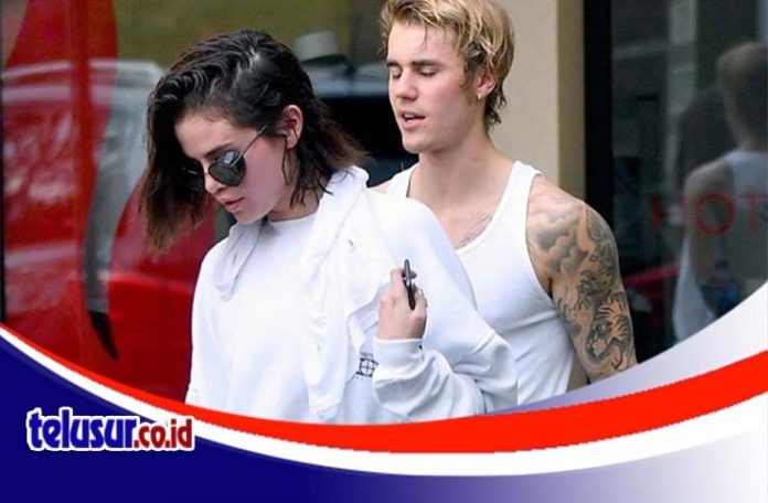 Yoga Bareng, Langkah Sehat Bieber dan Selena Gomes di 2018
