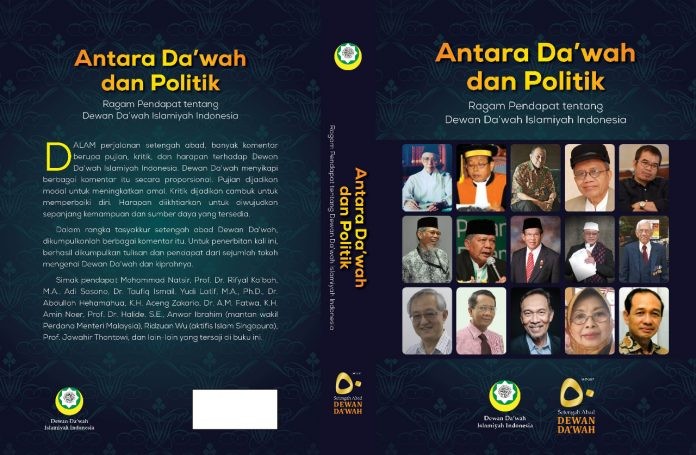 MERAMU DAKWAH POLITIK