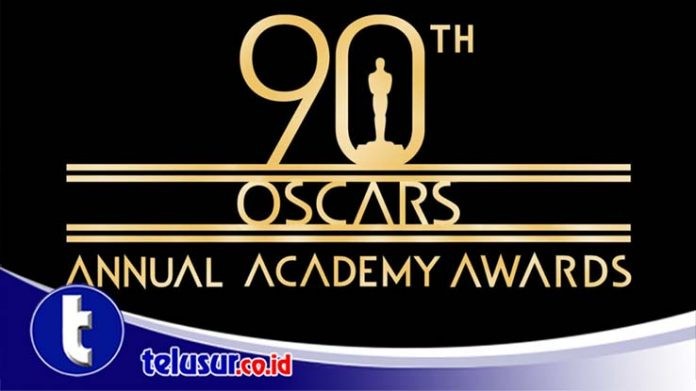 Berikut Nominasi Piala Oscar 2018