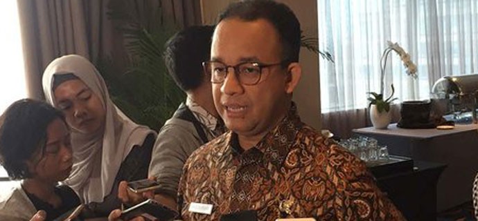 Asian Games, Anies: Jaga Kepercayaan Dunia