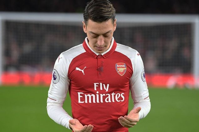 Mesut Ozil Ucapkan Selamat HUT Ke 73 Buat Rakyat Indonesia