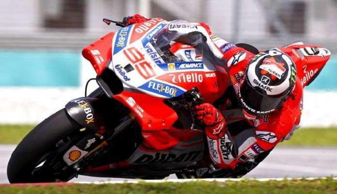 Ducati Tak Keberatan, Lorenzo Tunggangi Honda Di Valencia