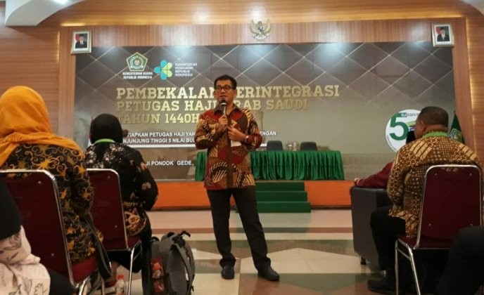 BPS Diharapkan Lakukan Survei Terhadap Penyelenggaraan Haji Khusus