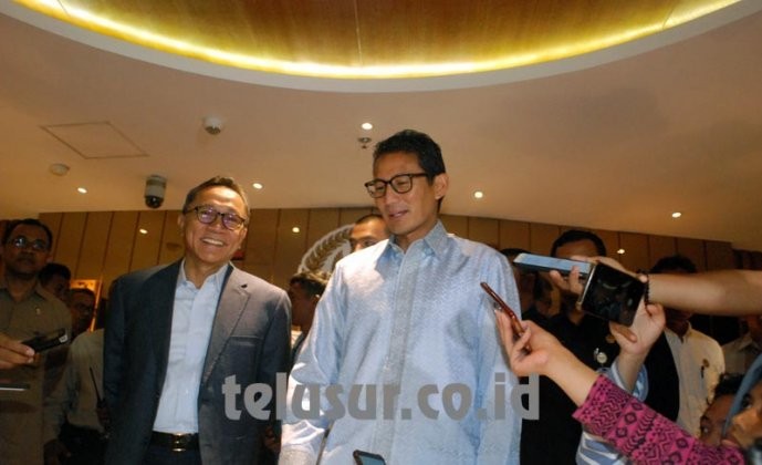 Sandi: Bukan BPN Saja, Masyarakat Juga Ingin Memastikan Pemilu Jujur dan Adil