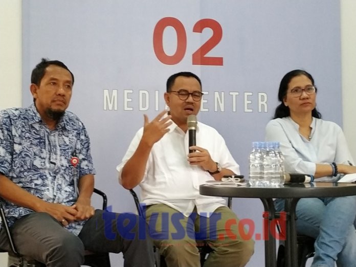Sudirman Said: Dukung Pembentukan Tim Pencari Fakta Pemilu 2019