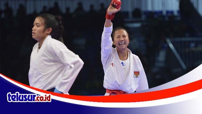Srunita Bertekad Lolos Ke Olimpiade Jepang