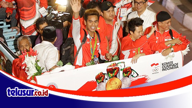Perda Keolahragaan Jamin Kesejahteraan Atlet Berprestasi
