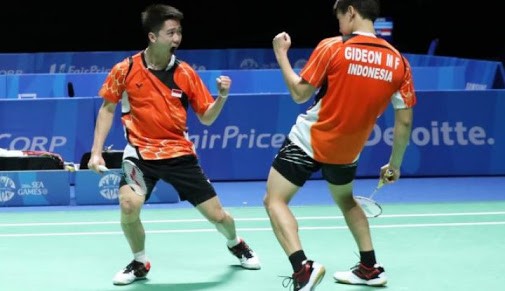 Ketua Fraksi PKS Bangga Bulutangkis Indonesia Juara Hongkong Series