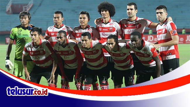 Madura United Perpanjang Kontrak 11 Pemainnya Untuk Musim Depan