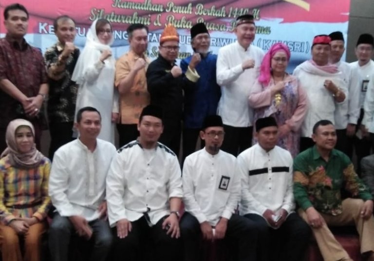 KAMSRI dan BNI Syariah Bukber Dengan 100 Anak Yatim