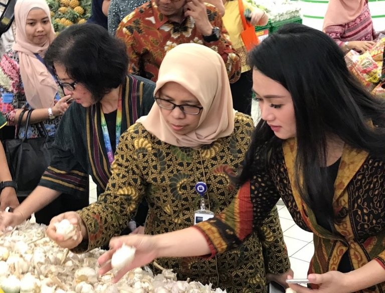 Kemendag Pastikan Stok Bahan Pokok Aman Sampai Lebaran