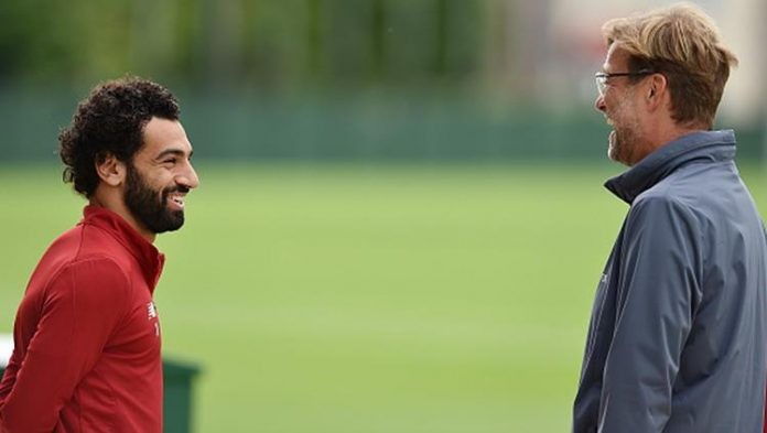 Gunduli Bournemouth 4-0, Klopp Puji Penampilan Salah