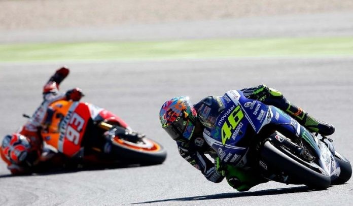 MotoGP 2018, Pembalap Wajib Gunakan Kantung Udara