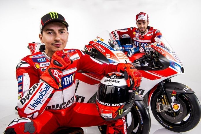 Senin, Ducati Pamer Tim Baru Untuk Musim 2018