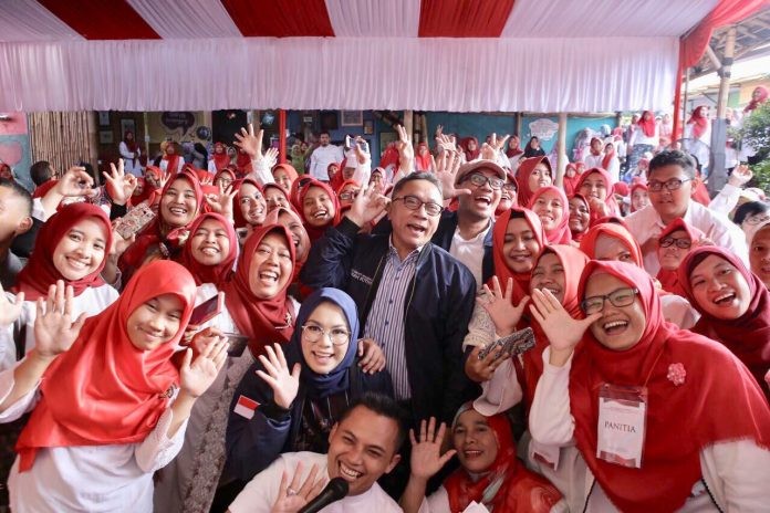 Zulhasan Didaulat Jadi Pelindung Pelti