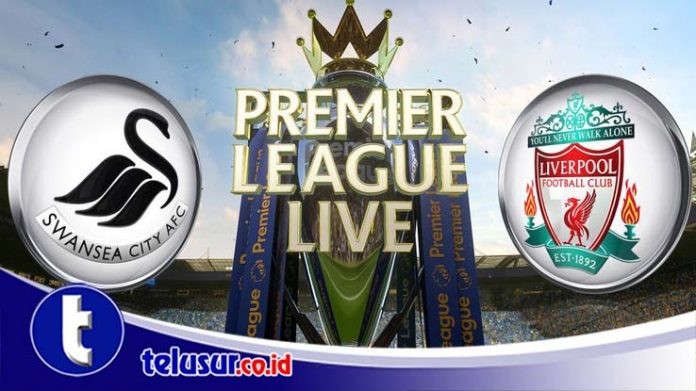 Swansea City Menang Atas Liverpool 1-0
