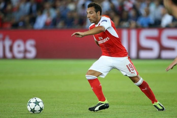 Santi Ingin Pensiun Dini Dari Arsenal, Ini Masalahnya