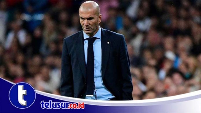 Zidane: Real Madrid Sedang Dalam Momen Terburuknya