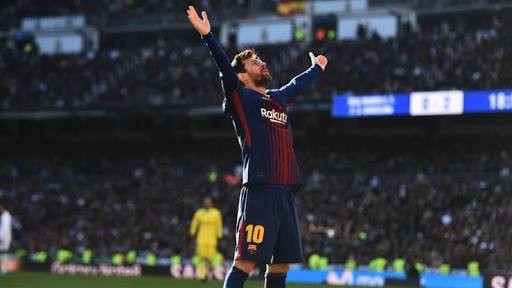 Barca Sukses Di Copa Del Rey, Messi Memuji Pelatih Ernesto Valverde